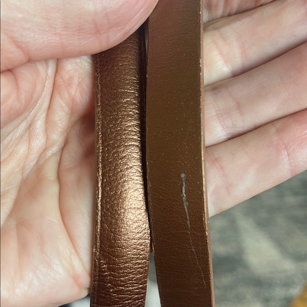 Longchamp LM CUIR TOTE BAG - Picture 7 of 11